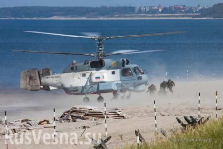 Украина готовится к высадке российского десанта — главком ВМСУ
