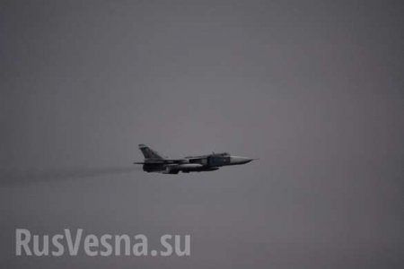 «Моряки в шоке!» — Су-24 с бомбами на малой высоте заставили корабли НАТО остановить учения (ФОТО)