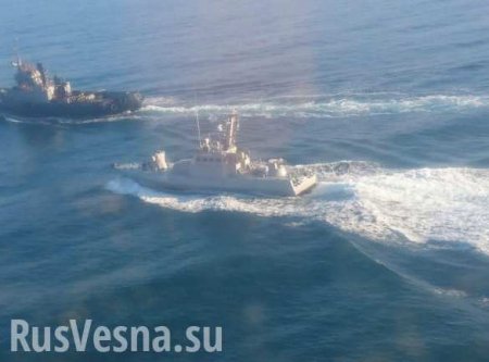 Командующий ВМСУ объяснил, почему украинские моряки сознались в провокации