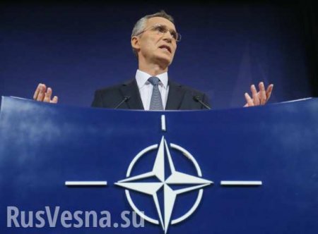 Действия России в Азовском море не останутся без последствий, — генсек НАТО
