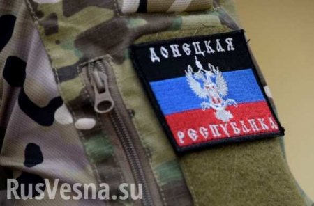 На линии фронта: Армия ДНР и волонтёры помогли старомихайловской школе (ВИДЕО)