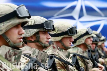 НАТО под видом учений концентрирует войска у границ России, — Минобороны
