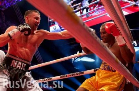 Украинский боксёр отправил соперника в реанимацию (ФОТО, ВИДЕО)