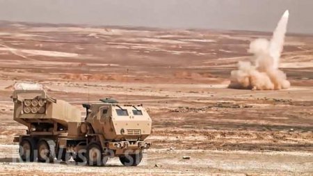 СРОЧНО: Коалиция США нанесла удар по позициям армии Сирии