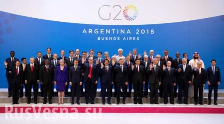 Сосчитали до двадцати: о чём сильные мира сего смогли договориться в Аргентине