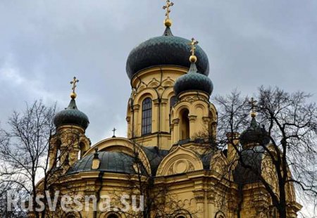На Украине начались массовые обыски в епархиях УПЦ