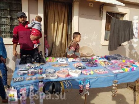 Бежавшие из ада: армия России спасла тысячи сирийцев из Идлиба (ФОТО, ВИДЕО)