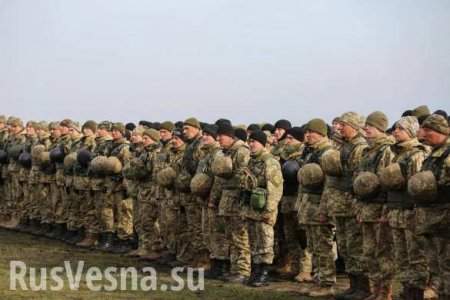 Военное положение на Украине: из-за чего и ради чего
