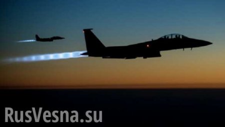 Против России: США провели «экстраординарный» полёт над Украиной