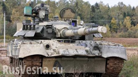 Украинская «бригада будущего» будет вооружена советскими танками