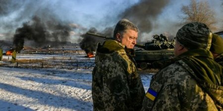 Армия Украины начала угрожающие действия у границ Белоруссии, где нет войск (ФОТО)