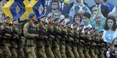 Армия Украины начала угрожающие действия у границ Белоруссии, где нет войск (ФОТО)