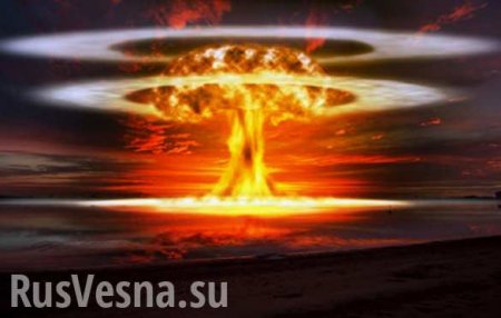 Украина может создать своё ядерное оружие, — генерал-майор ВСУ (+ВИДЕО)