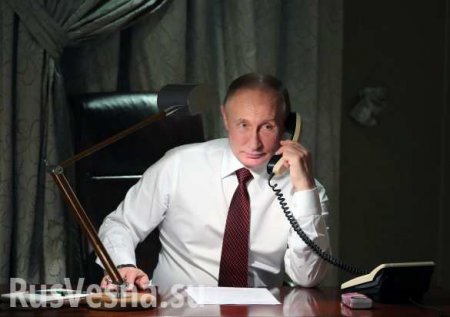 Путин и Меркель обсудили последствия инцидента в Керченском проливе и Сирию