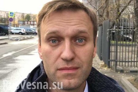 Глава Росгвардии подал в суд на Навального