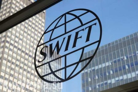 Литва призывает отключить Россию от SWIFT