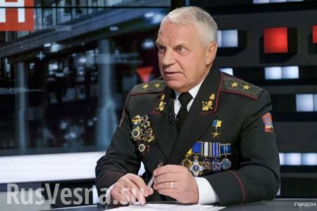 «Я пошел бы на его ликвидацию» — генерал СБУ хочет убить Путина (ВИДЕО)