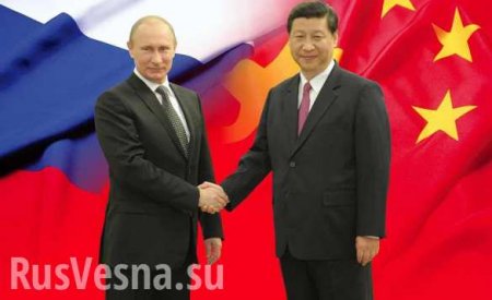Дошли до черты: Россия и Китай торгуют на сотню миллиардов долларов