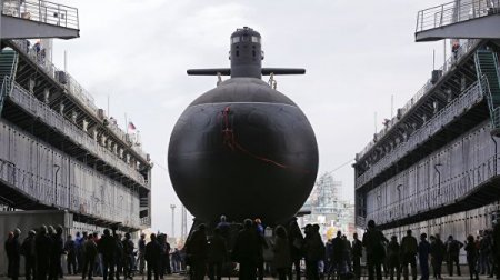Бесшумные убийцы: как подлодки проекта «Лада» усилят Тихоокеанский флот (ФОТО)
