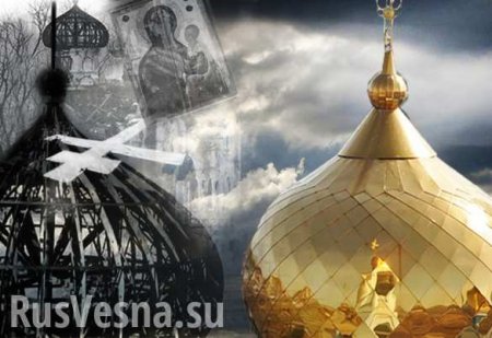 «Одна вера, одна история, братья навсегда»: В Москве православные выйдут на пикеты в поддержку братьев на Украине