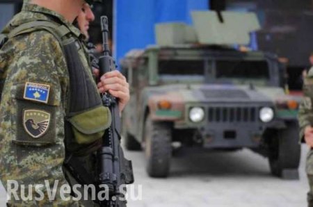 «Фактор силы»: к чему может привести решение властей Косова о создании армии