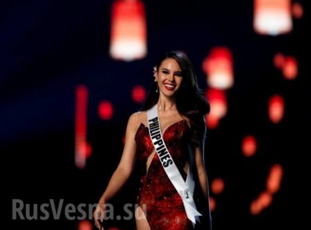 Названа победительница конкурса «Мисс Вселенная» (ФОТО, ВИДЕО)