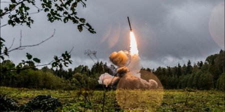 «Искандер» предостерегает: российские ракеты нацелились на Киев (ФОТО, ВИДЕО)
