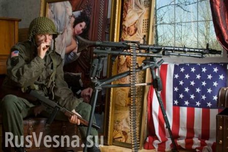 Пикапы для Пентагона: как военные США готовятся осесть на Украине
