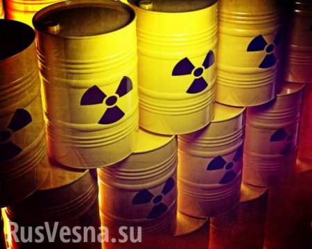Украина втайне заключила соглашение на поставку российского ядерного топлива