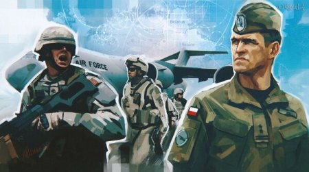 Кулак НАТО у границ России и Белоруссии: «Форт Трамп» уже фактически существует (ФОТО)