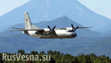 В Конго разбился самолёт с российскими пилотами