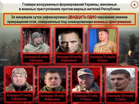 ВСУ атакуют крысы: сводка о военной ситуации на Донбассе (+ВИДЕО, ФОТО)