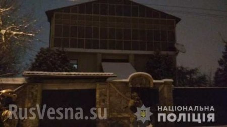 В Харькове пьяный мужчина открыл огонь из автомата (ФОТО)