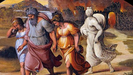 «Где находились Содом и Гоморра?» Ученые пришли к неожиданным выводам (ФОТО)