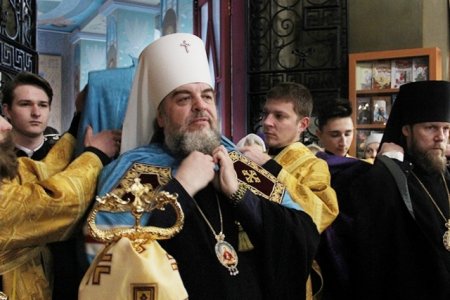 Украина: первые залпы церковной войны (ФОТО)