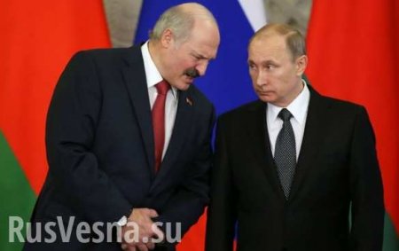 Путин и Лукашенко договорились о новой встрече