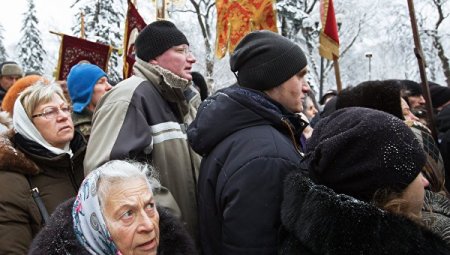 Украину в ближайшее время ждёт религиозная война — мнение (ФОТО)