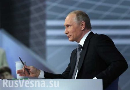 Путин подписал закон о борьбе с «чёрными кредиторами» (ВИДЕО)