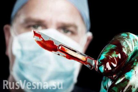 Главный хирург военного госпиталя во Львове пришел на операцию к военному пьяным