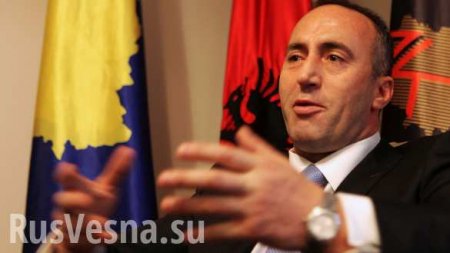 Главарь Косово угрожает «маленькой России»