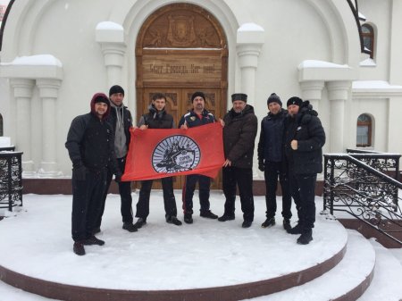 Трезвый новый год в день Ильи Муромца: в 50 городах встретили 1 января спортом и молебнами (ФОТО)