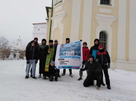 Трезвый новый год в день Ильи Муромца: в 50 городах встретили 1 января спортом и молебнами (ФОТО)