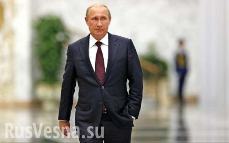 Человечность и самообладание Путина спасли мир от войны, — американская пресса