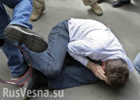 В Киеве избили 81-летнего создателя «Мрии» (ВИДЕО)