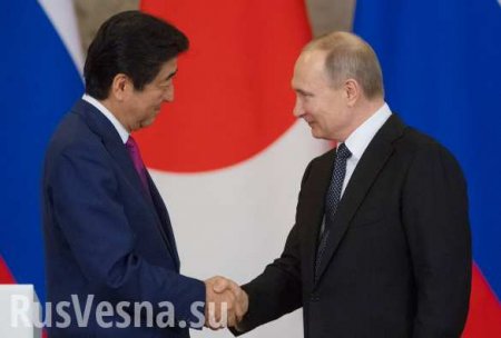 «Наступает кульминационный момент», — премьер Японии о переговорах с Россией