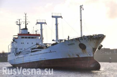 ВАЖНО: Турция сообщила о смерти капитана-россиянина в Мраморном море