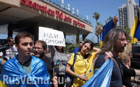 Из Израиля массово депортируют украинцев