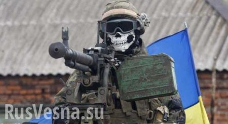 «Я не хочу мира. Я хочу войти в Севастополь, Донецк и Луганск» — украинский «судья-снайпер»