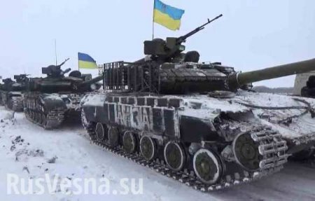 Донбасс: война по команде «REC» — зачем ВСУ создают картинку боевых действий? (ВИДЕО)