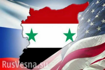 Госдеп просит помощи России в Сирии